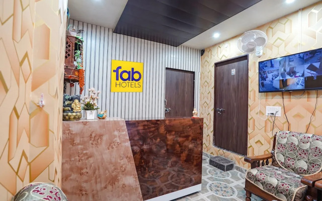 Fabhotel Sk Residency