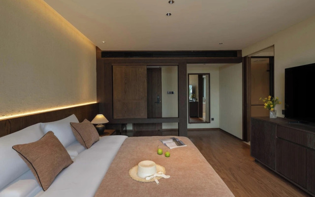 Qingshanyue Panorama Design Resort