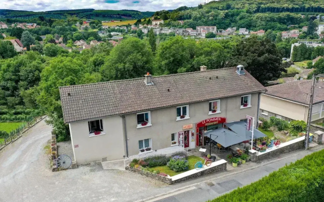 Hotel-restaurant le Pommeil