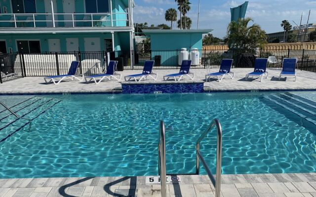 Sea Jay Motel & Marina