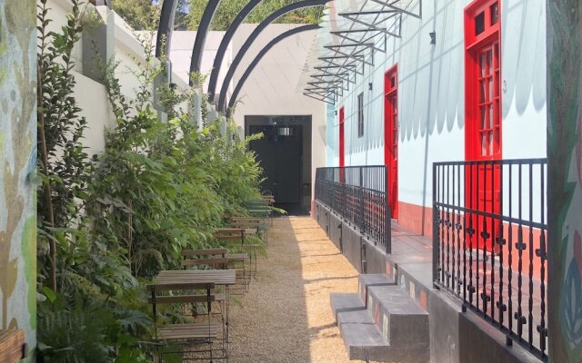 Hotel Puerta Roja Rome