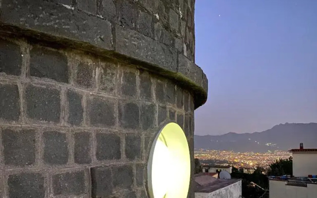 Villa Manzo-Pompei Vesuvius holiday house