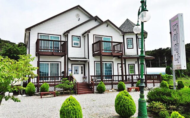 Taean Diana Pension