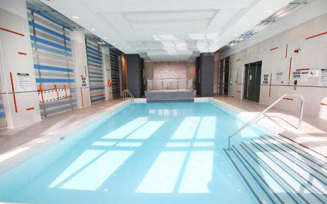 Royal Stays Furnished Apartments - Square One