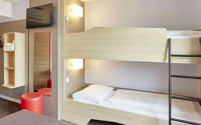 B&B Hotel Saarbrücken-Hbf