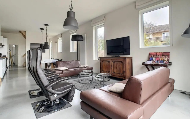 Oostduinkerke aan zee vakantiewoningen De Baeken