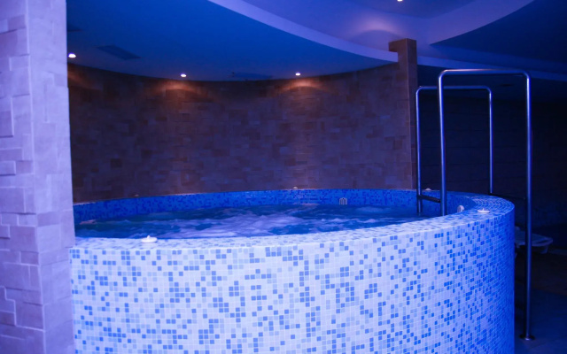 Club 218 Wellness Petra Apartman
