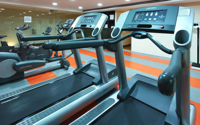 Holiday Inn Mexico City - Plaza Universidad by IHG