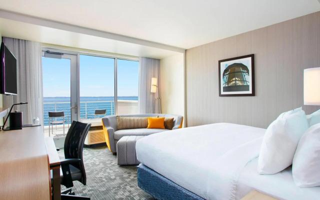 Courtyard by Marriott Erie Bayfront
