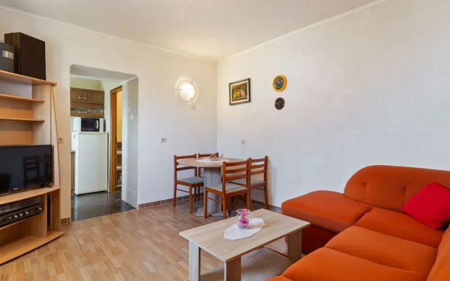 Simplistic Apartment in Opatija With Private Garden