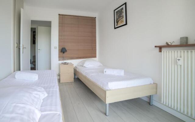 IMMOGROOM - 2 BR- Bright - Terrace - Wifi - Air conditioning