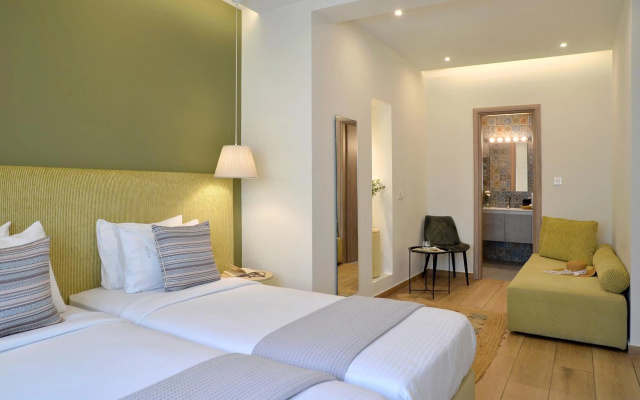 Alva Athens Hotel