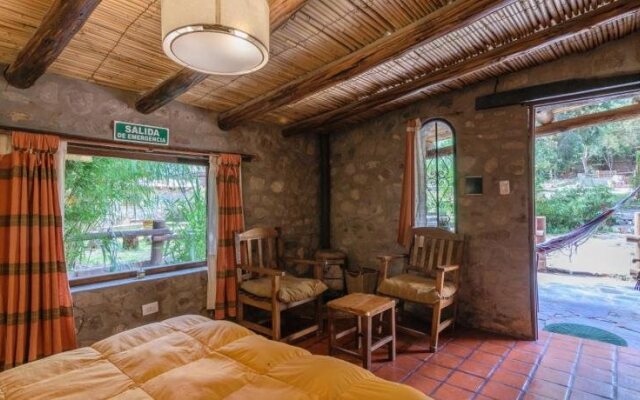 Cabañas Malka