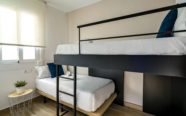 Habitat Apartments Cool Jazz