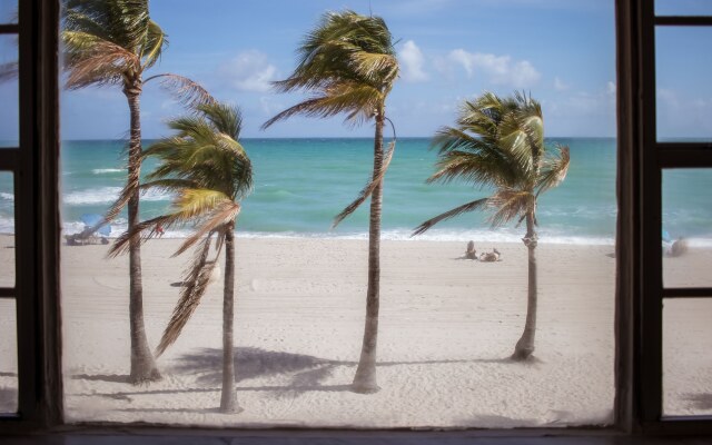 Riptide Oceanfront Hotel