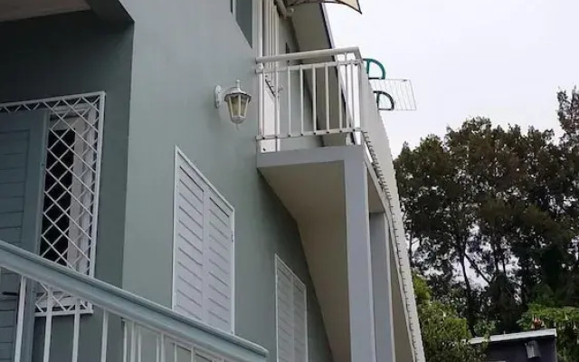 Apartment With 3 Bedrooms in Le Tampon, With Enclosed Garden and Wifi