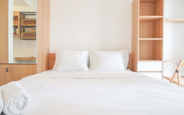 Good Choice And Homey Studio Tokyo Riverside Pik 2 Apartment