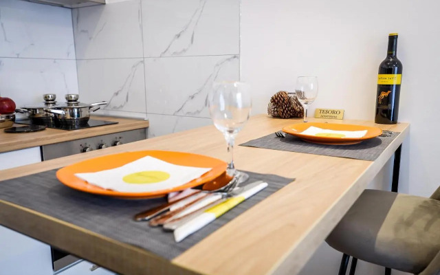 Apartment Tesoro