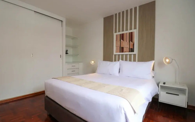 w Comfy 2BR w Lovely Deco in Miraflores