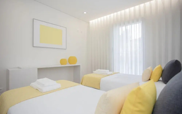 Liiiving-Luxury River View Apartment XII