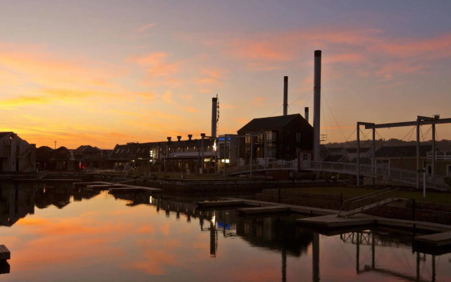 Turbine Hotel and Spa