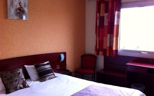 Citotel Saint Jacques