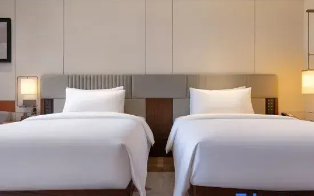 Maison New Century Hotel Xisheng Lu'an