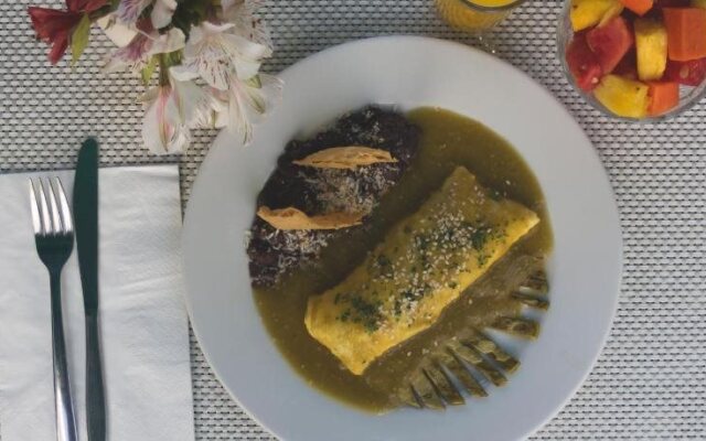 Hotel Rua Express