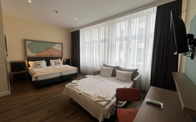 Garner Hotel Berlin - Charlottenburg by IHG