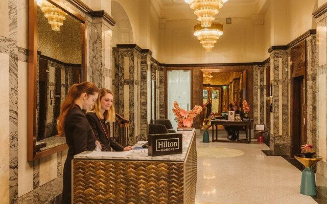 DoubleTree by Hilton Wellington