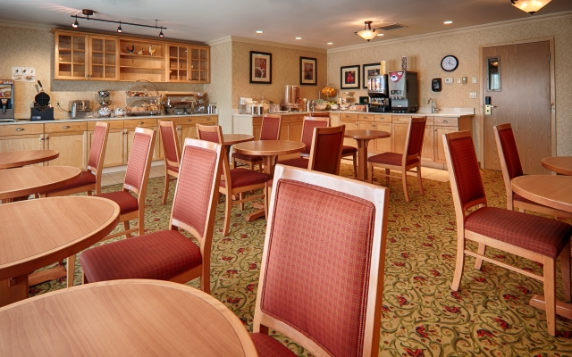 Best Western Plus Langley Inn