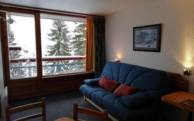 Appartement Les Arcs 1800, 1 pièce, 5 personnes - FR-1-411-448