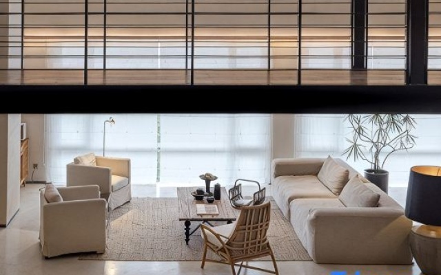 Peifu Residence Designer River - view Hotel