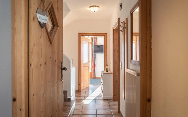 Ski in - Ski out Panoramaferienhaus Breitmoos neben Mittelstation