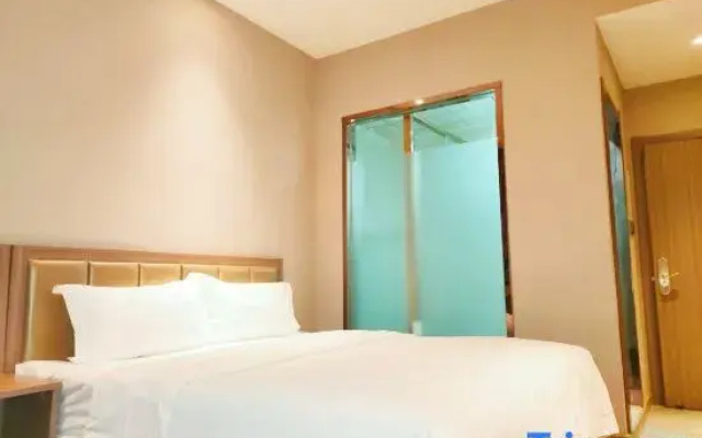 Shell Hotel (Wenshui Diqing Street)