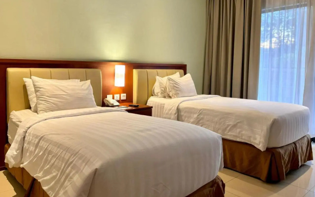 Trans Bandara Residence