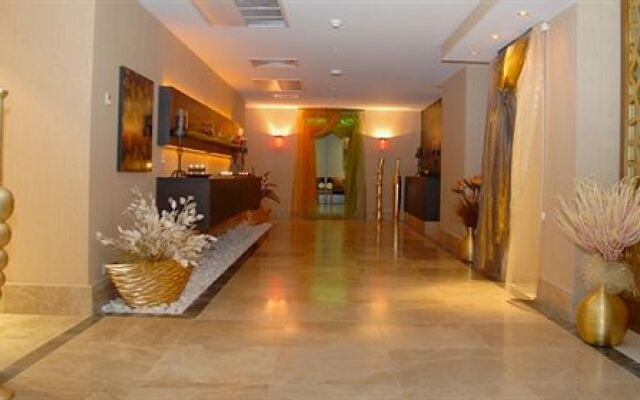 Grand Ankara Hotel Convention Center