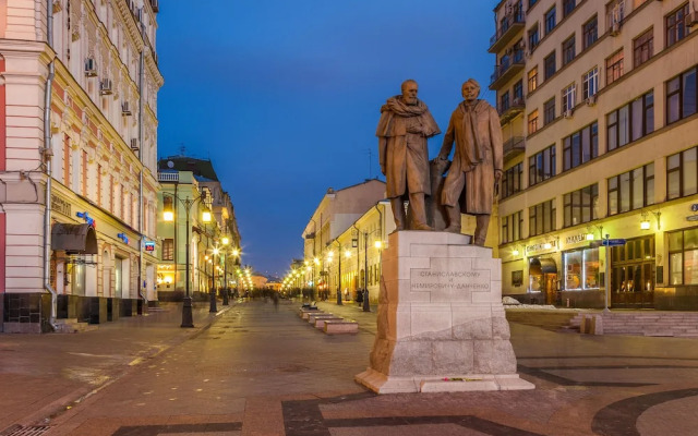 Home Hotel At Kamergersky Pereulok