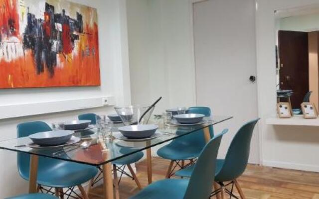 Errathens Cherry and Berry Apartments