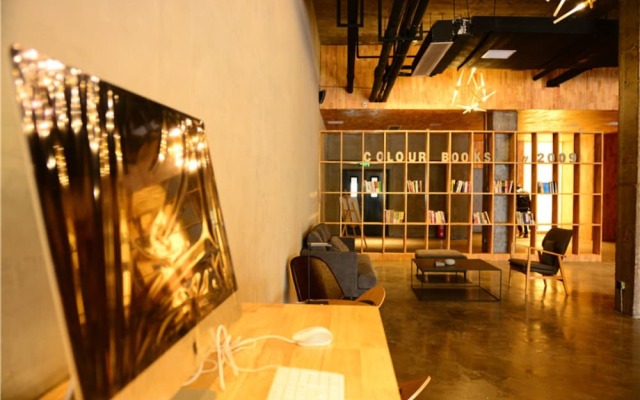 Colour Inn Jiang Xi Zhang Shu Branch