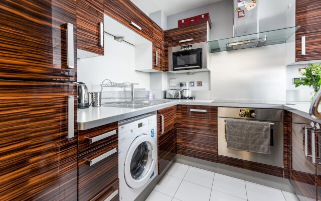 Modern home in Wandsworth