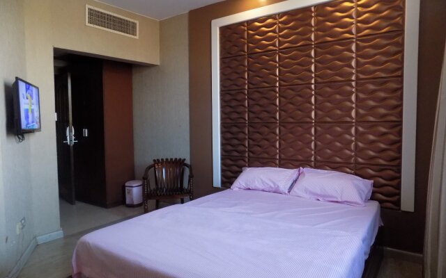 Freedom City Hotel