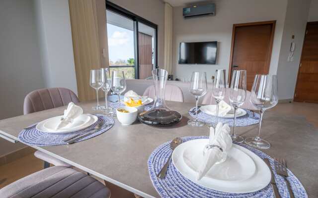 Kippal Aguamarina Serenity and Sophistication