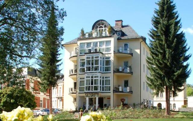 28 qm Apartments am Rosengarten