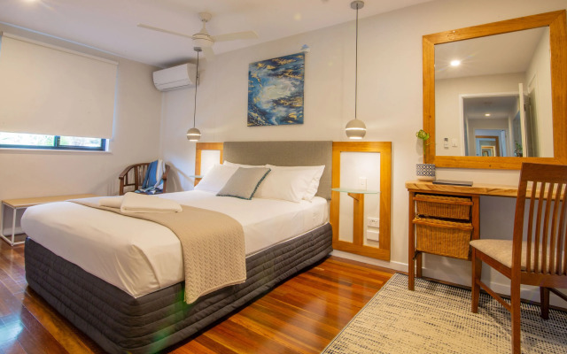 Whitsunday Organic Bed & Breakfast