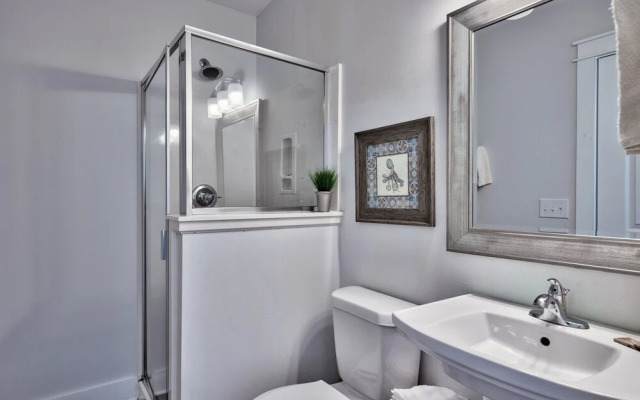 Crystal Gem Heated Pool Beach Chair Setup