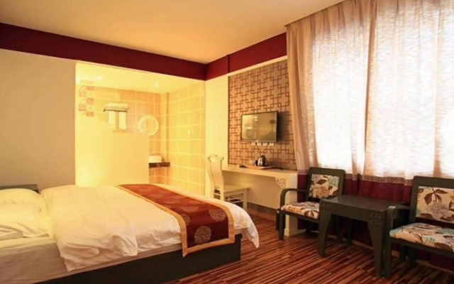 Beijing Drum Tower Youth Hostel – Guest Rooms – Beijing