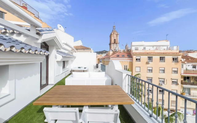 The Clock House Malaga