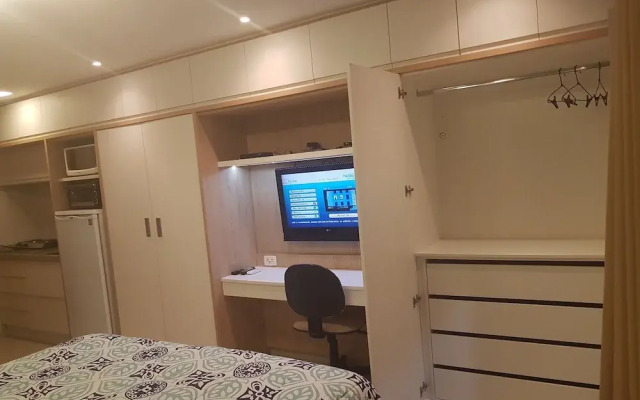 Charming Furnished Studio Flat