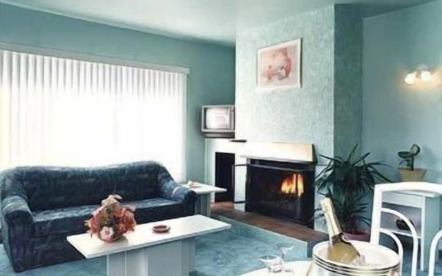 Motel St-Moritz